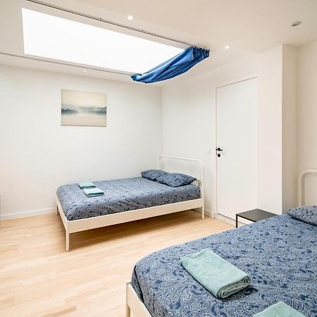 Charming Central Cityflats Antwerpen Bagian luar foto