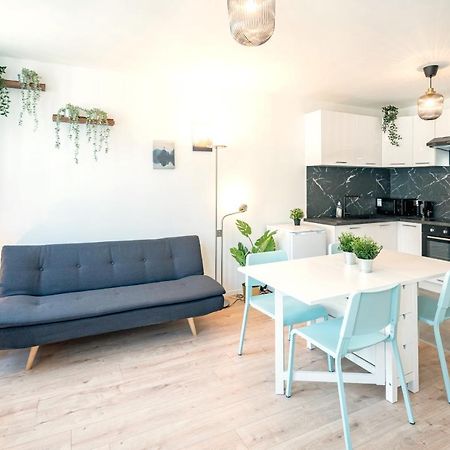 Charming Central Cityflats Antwerpen Bagian luar foto