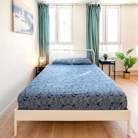 Charming Central Cityflats Antwerpen Bagian luar foto